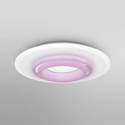 LEDVANCE SMART+ WiFi Orbis Rumor LED-taklampe