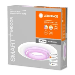 LEDVANCE SMART+ WiFi Orbis Rumor LED-taklampe