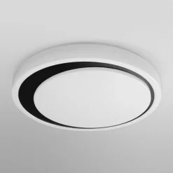 LEDVANCE SMART+ WiFi Orbis Moon CCT 48 cm svart