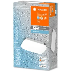 LEDVANCE SMART+ WiFi Orbis Wall Aqua IP44 28x16 cm