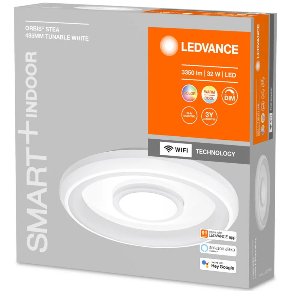 LEDVANCE SMART+ WiFi Orbis Stea LED-taklampe