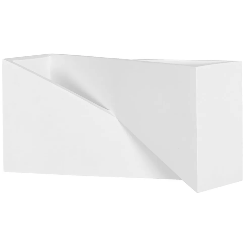 LEDVANCE SMART+ WiFi Orbis Wall Cross, 30x15 cm