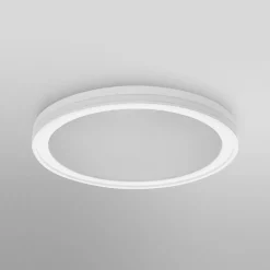 LEDVANCE SMART+ WiFi Orbis Circle CCT RGB hvit