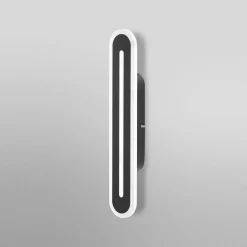 LEDVANCE SMART+ WiFi Orbis Badekarvegg 40 cm svart