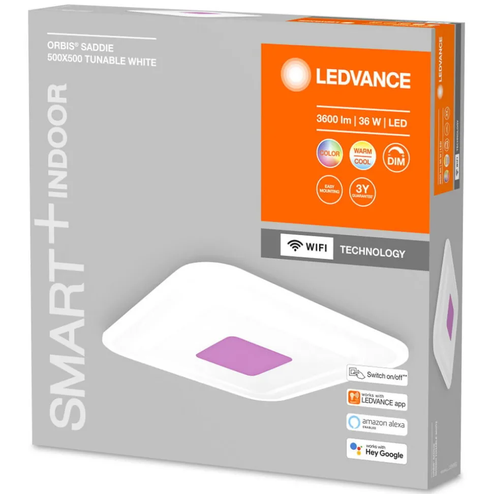 LEDVANCE SMART+ WiFi Orbis Saddie LED-taklampe