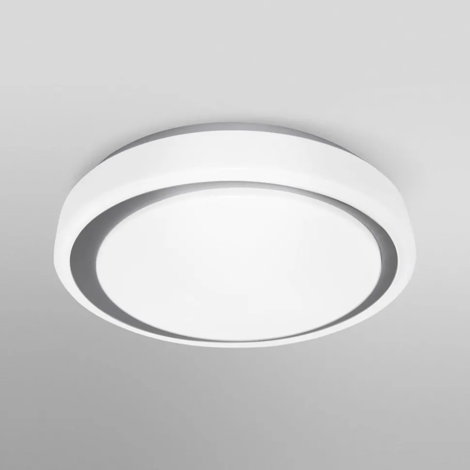 LEDVANCE SMART+ WiFi Orbis Moon CCT 38 cm grå