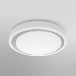 LEDVANCE SMART+ WiFi Orbis Moon CCT 38 cm grå