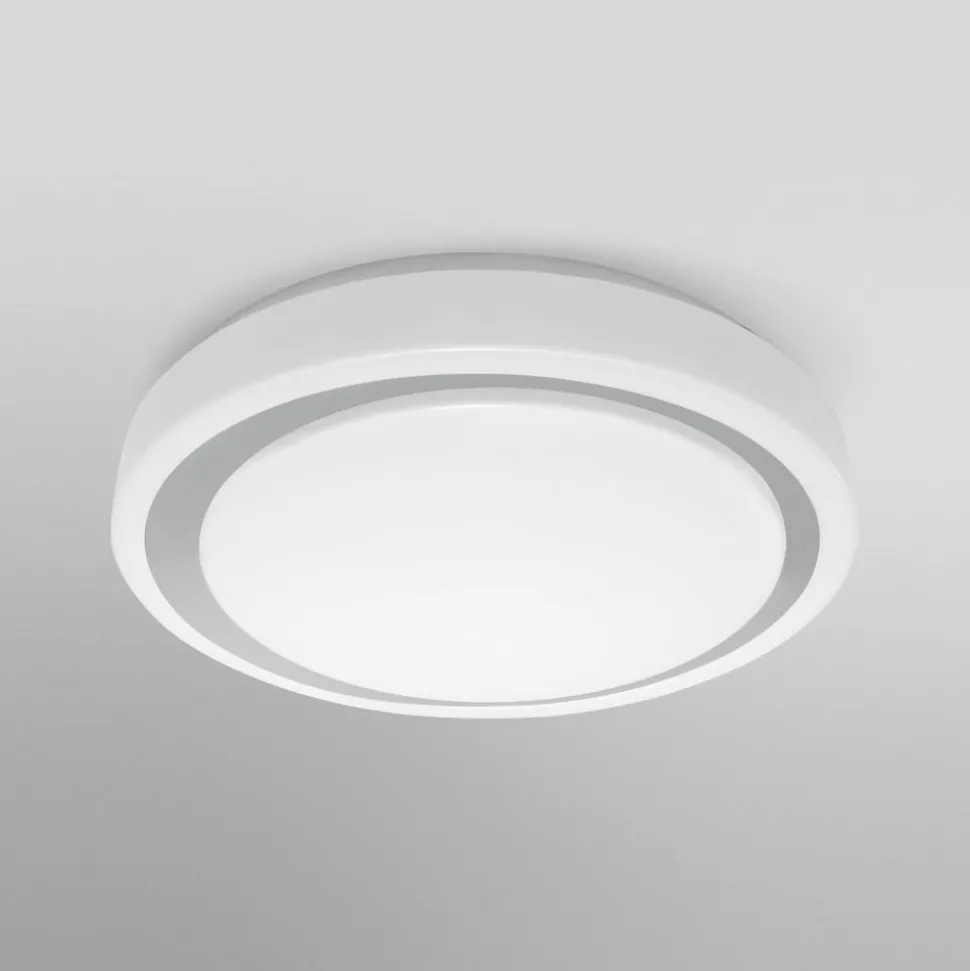 LEDVANCE SMART+ WiFi Orbis Moon CCT 38 cm grå