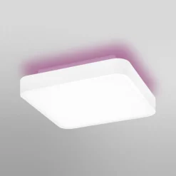 LEDVANCE SMART+ WiFi Orbis Backlight hvit 35x35 cm