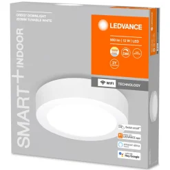 LEDVANCE SMART+ WiFi Orbis downlight Surface Ø20cm