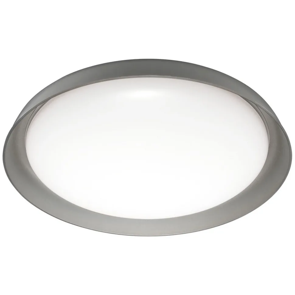 LEDVANCE SMART+ WiFi Orbis Plate CCT 43 cm grå