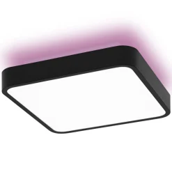 LEDVANCE SMART+ WiFi Orbis Backlight svart 35x35