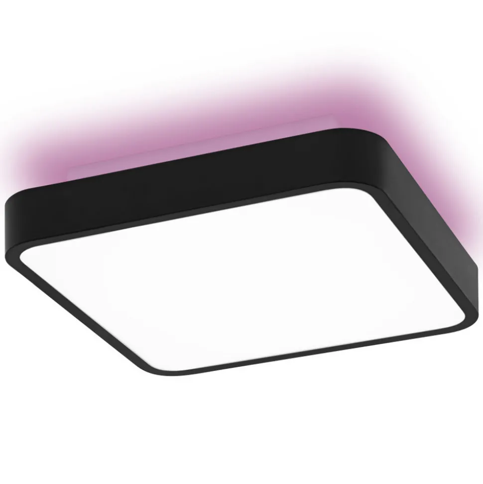 LEDVANCE SMART+ WiFi Orbis Backlight svart 35x35