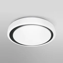 LEDVANCE SMART+ WiFi Orbis Moon CCT 38 cm svart