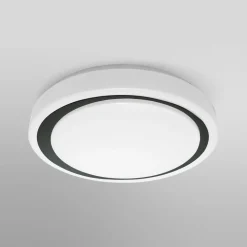 LEDVANCE SMART+ WiFi Orbis Moon CCT 38 cm svart