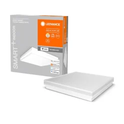 LEDVANCE SMART+ WiFi Orbis-magnet, hvit, 45x45cm