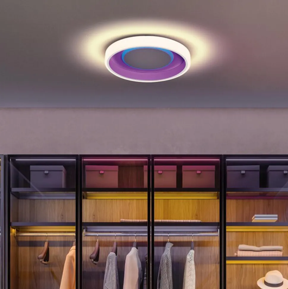 LEDVANCE SMART+ WiFi Orbis Claria LED-taklampe