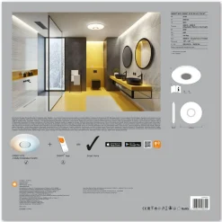 LEDVANCE SMART+ WiFi Orbis Kite 3000-6500 K 41cm