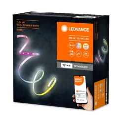 LEDVANCE SMART+ WiFi Outdoor Flex Strip RGBW, 3 m, utendørs