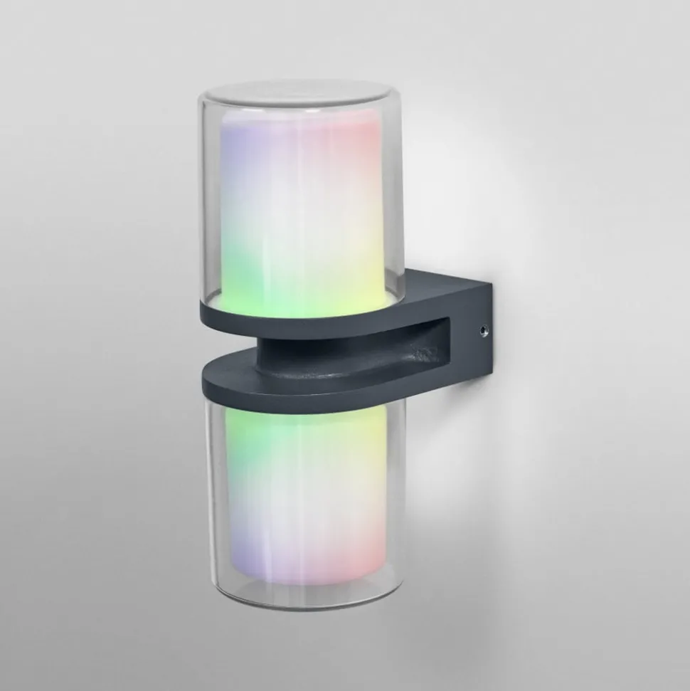 LEDVANCE SMART+ WiFi Outdoor Flare Updown Wall