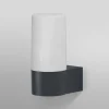 LEDVANCE SMART+ WiFi Outdoor Pipe Wall, RGBW