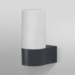 LEDVANCE SMART+ WiFi Outdoor Pipe Wall, RGBW
