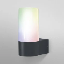 LEDVANCE SMART+ WiFi Outdoor Pipe Wall, RGBW