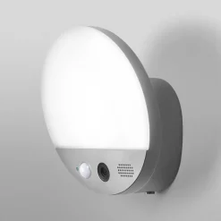 LEDVANCE SMART+ WiFi Outdoor Round Camera DG