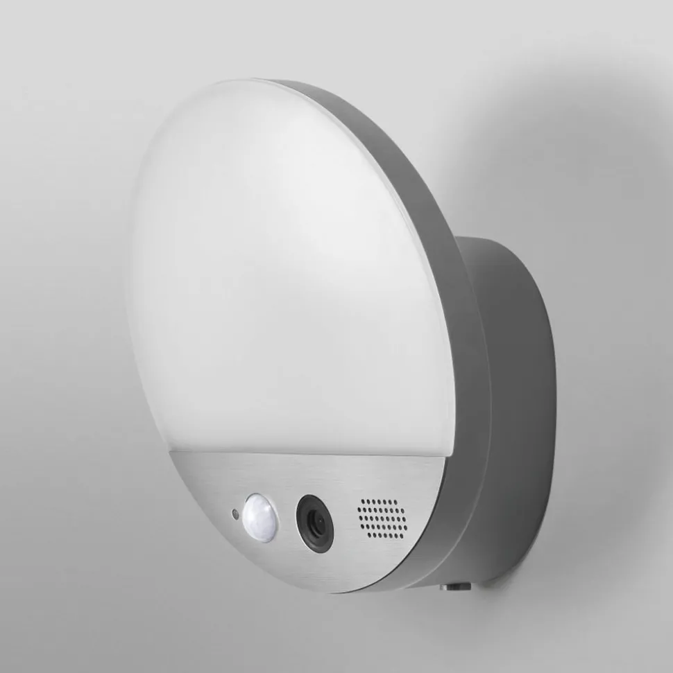 LEDVANCE SMART+ WiFi Outdoor Round Camera DG