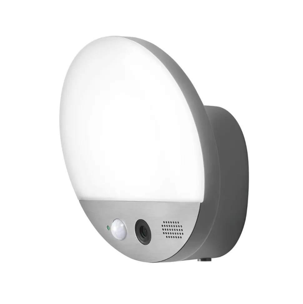 LEDVANCE SMART+ WiFi Outdoor Round Camera DG