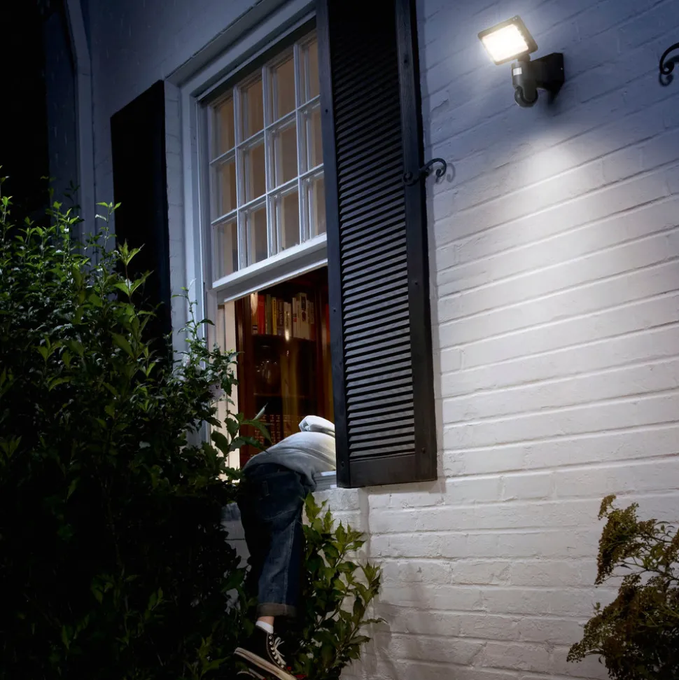 LEDVANCE SMART+ WiFi Outdoor Flood Camera Control