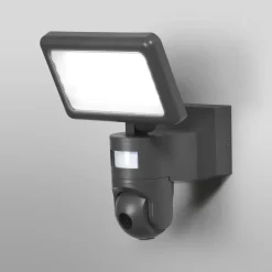 LEDVANCE SMART+ WiFi Outdoor Flood Camera Control