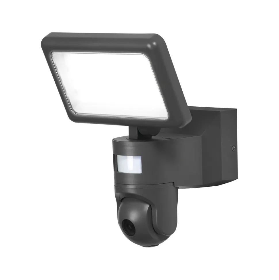 LEDVANCE SMART+ WiFi Outdoor Flood Camera Control