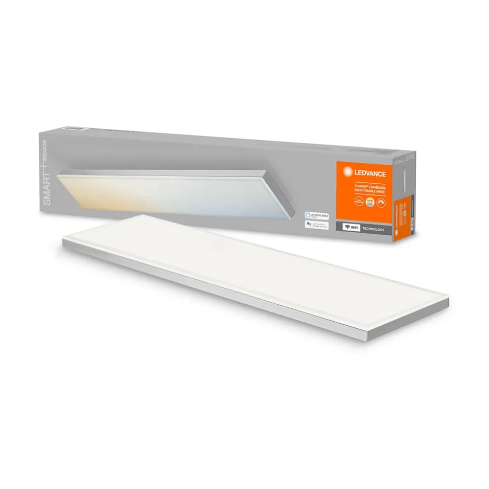 LEDVANCE SMART+ WiFi Planon LED-panel CCT 60x10cm
