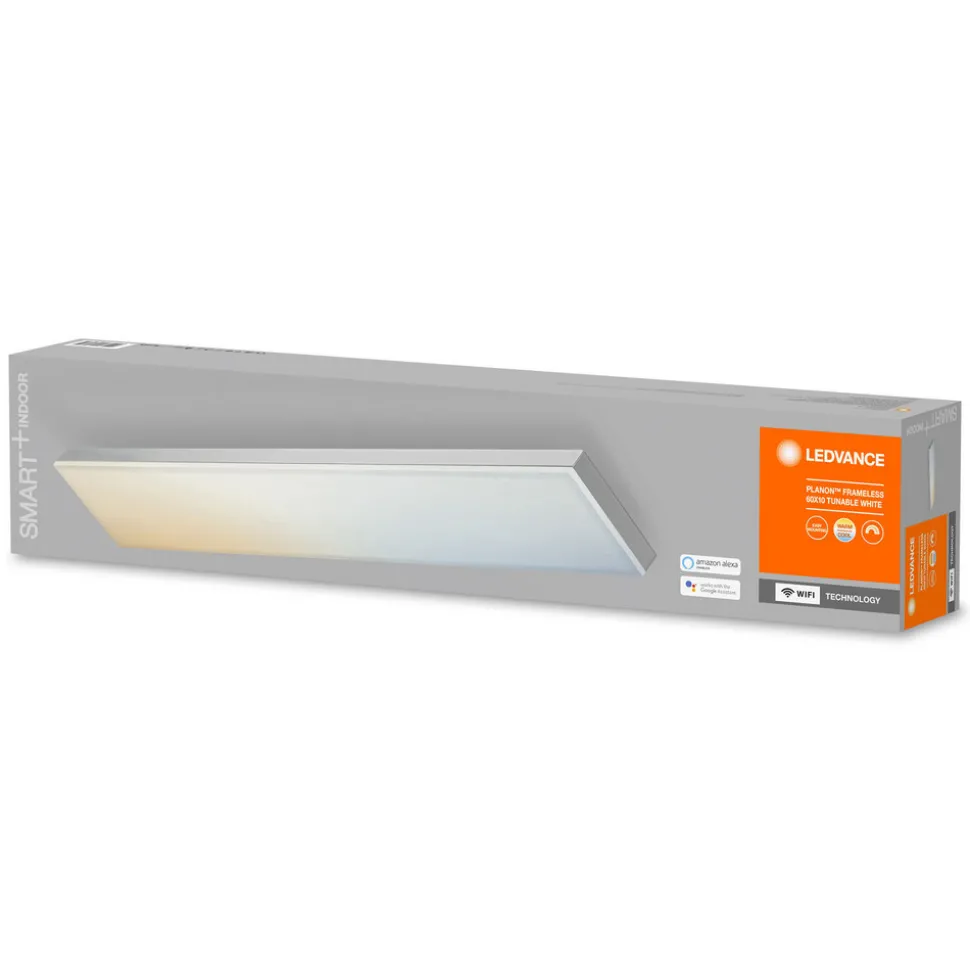 LEDVANCE SMART+ WiFi Planon LED-panel CCT 60x10cm