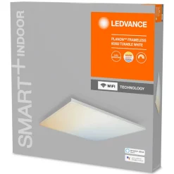 LEDVANCE SMART+ WiFi Planon LED-panel CCT 60x60cm