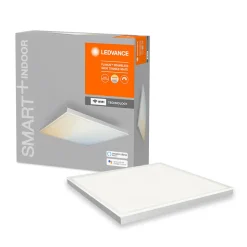 LEDVANCE SMART+ WiFi Planon LED-panel CCT 30x30cm