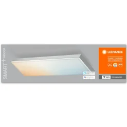 LEDVANCE SMART+ WiFi Planon LED-panel CCT 40x10cm