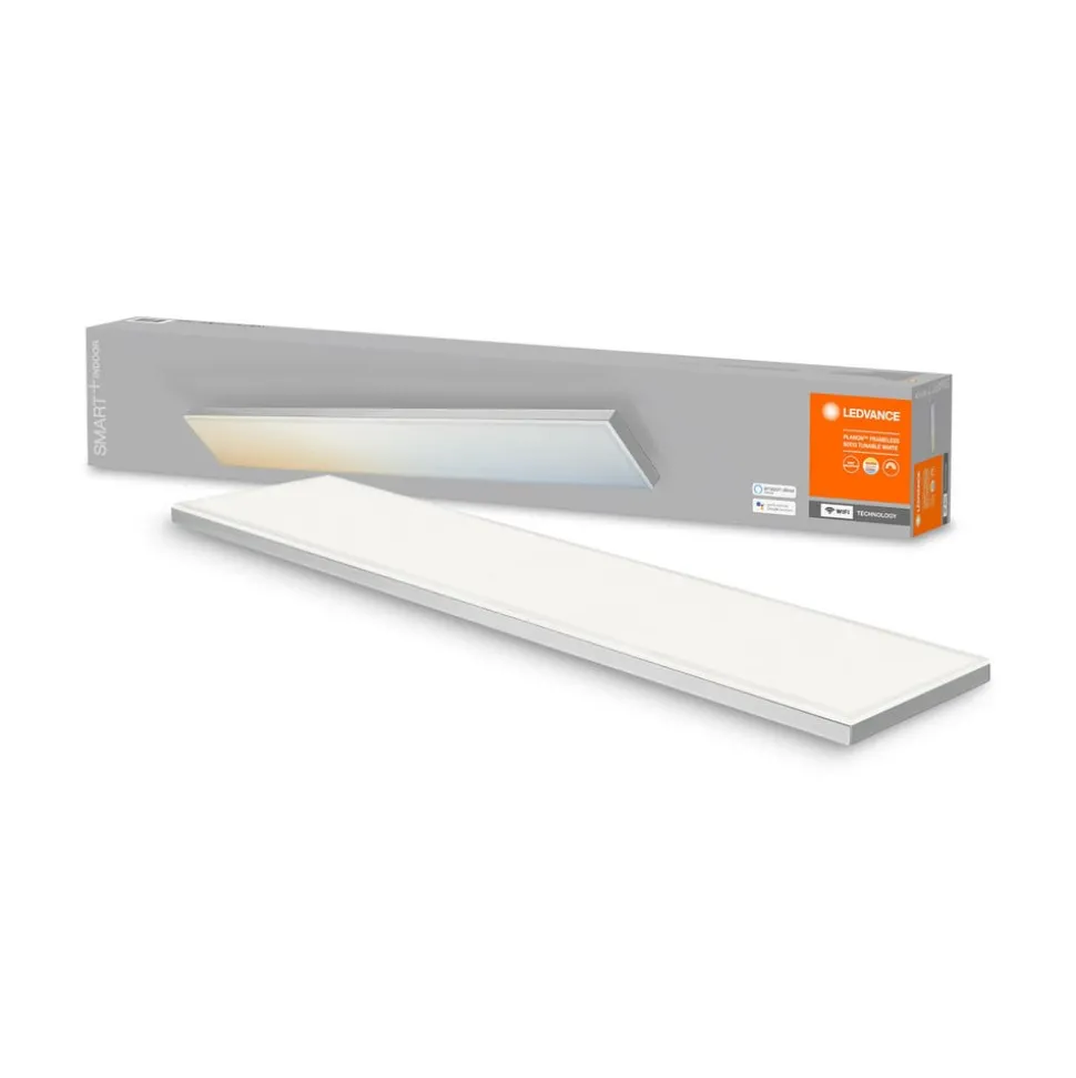 LEDVANCE SMART+ WiFi Planon LED-panel CCT 80x10cm