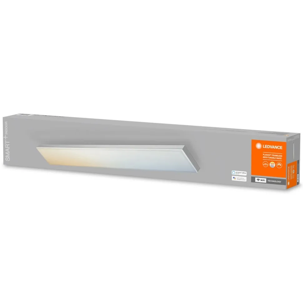 LEDVANCE SMART+ WiFi Planon LED-panel CCT 80x10cm