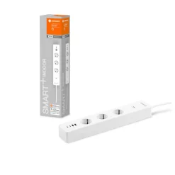 LEDVANCE SMART+ WiFi-multistikkontakt EU