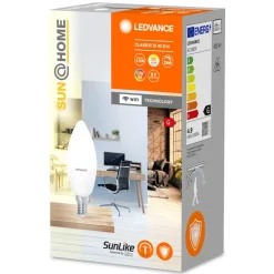 LEDVANCE SUN@Home Classic B 25 E14 4,9W CCT 922