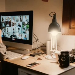 LEDVANCE SUN@Home Classic A 40 E27 9W CCT 922