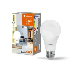 LEDVANCE SUN@Home E27 12W Classic 2 200-5 000K