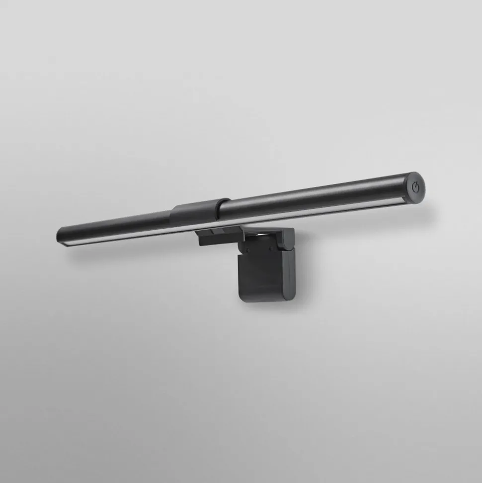 LEDVANCE SUN@Home Monitor clip lamp, svart