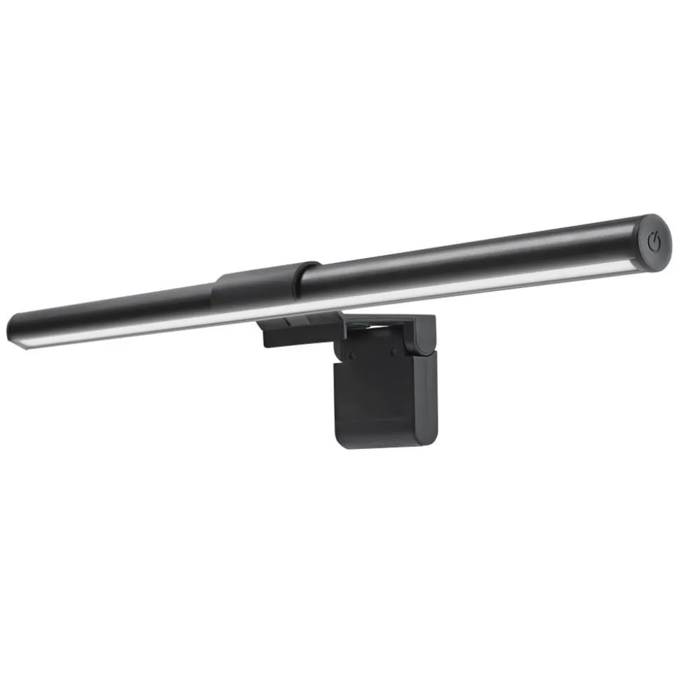 LEDVANCE SUN@Home Monitor clip lamp, svart