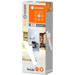 LEDVANCE SUN@Home Orbis Cross, LED-vegglampe