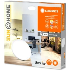 LEDVANCE SUN@Home Orbis Plate LED-taklampe