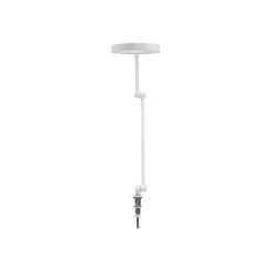 LEDVANCE SUN@Home Panan Desk Disc, klemme, hvit