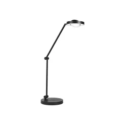 LEDVANCE SUN@Home Panan Desk Disc, bord, svart